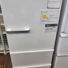 6ヶ月保証付き！！！　アクア　冷蔵庫　AQR-27J　2019年製　