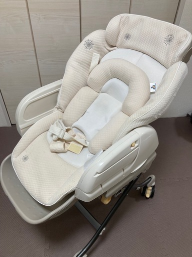コンビ combi ロアンジュATRW-700 電動 ハイローチェア