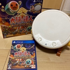 PS4 太鼓の達人　の画像