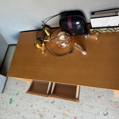 　テーブルの画像