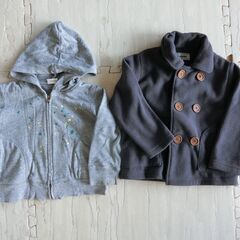 ジャンクストアー、C-collection　100㎝のジャケット...