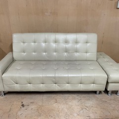 110810 現状渡しソファベッド