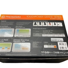 美品　電源ユニット THERMALTAKE 850wの画像