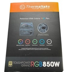 美品　電源ユニット THERMALTAKE 850wの画像
