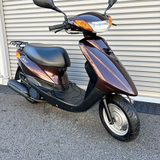 3003.低走行で即戦力　ジョグFI 安心の水冷エンジン　タイヤほぼ新品　千葉県柏市　即日配送、自走引き取りも可能