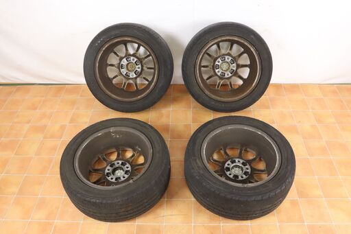 YOKOHAMA 225/50RF16 ADVAN SPORT ヨコハマ ノーマルタイヤ JG_ＭJH_B0902-J013