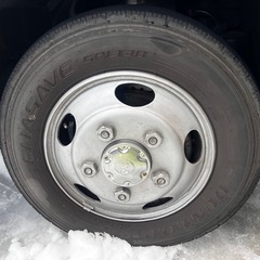 MINI純正ホイール 16inch 6.5J+48 4穴【値下げ交渉可】