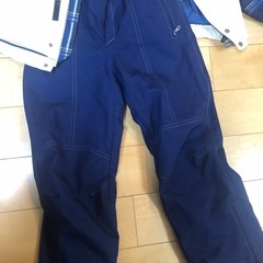 冬に大活躍!ellesseのスノーボーダーの服の画像