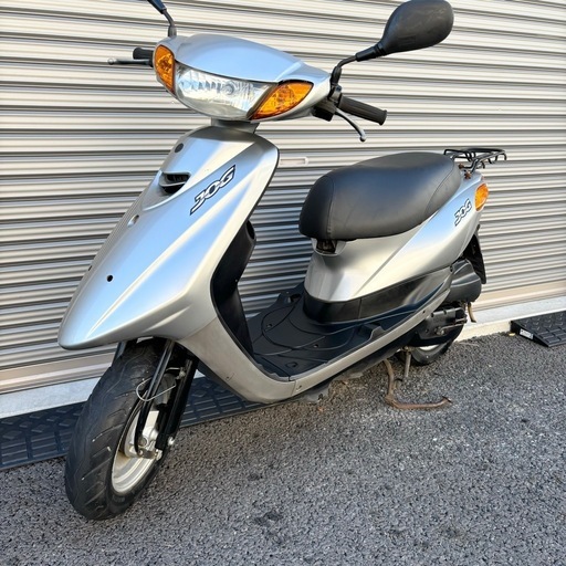 3004.安心の水冷エンジン　ジョグFI 低走行で即戦力　千葉県柏市　即日配送、自走引き取りも可能