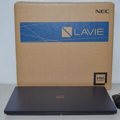 中古ノートパソコン NEC PC-N1475BAL-YC Windows11+office 爆速SSD512GB core i7-1165G7/メモリ16GB/14インチ/無線内蔵/Webカメラ搭載