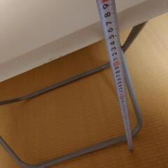 折り畳みテーブル　24日以降引き渡しの画像