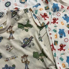 ベビー服　半袖　80〜90の画像