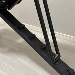 宅トレ向け可変式ベンチの画像