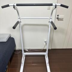 【取引中】懸垂マシン／ぶら下がり健康器の画像