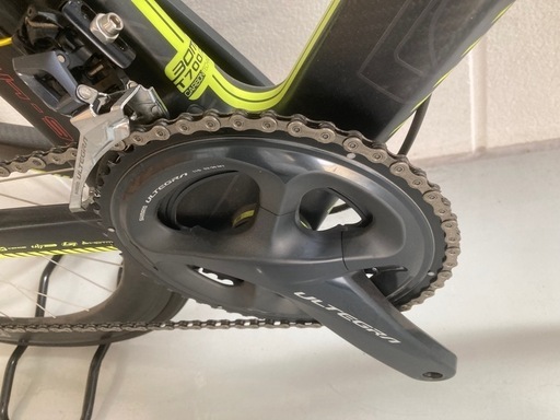 BOMA RASOR ULTEGLA カーボンホイール美品 走行距離少