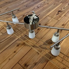 スポットライト　IKEA TIDIGティディグ