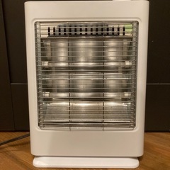 【決まりました！】電気ストーブ