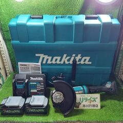 マキタ makita GA037GRMX 充電式ディスクグラインダ 180mm 40Vmax【市川行徳店】【店頭取引限定】【未使用】管理番号：ITEQN86P65I8