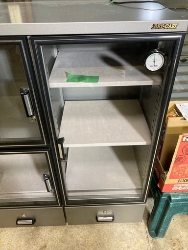 DRY-CABI 超美品