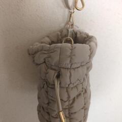 (新品)YOキンチャクショルダーバッグ[濃白]の画像