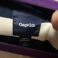 GAP kids 可愛いジャンパー 150cmの画像