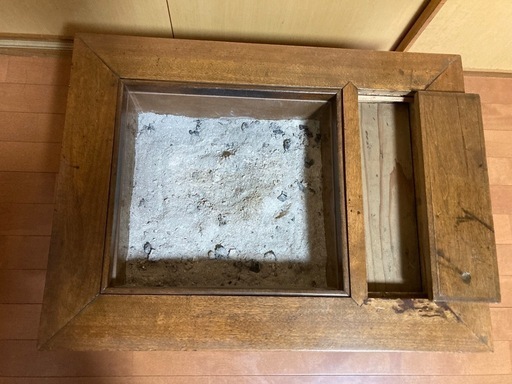 レトロ  長火鉢