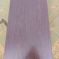 [八3117]  長テーブル　外形寸法　180X45㎝  高さ約33㎝の画像
