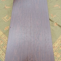 [八3117]  長テーブル　外形寸法　180X45㎝  高さ約33㎝の画像