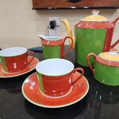 THE CONRAN SHOP カップ＆ソーサー　セット　HAY...