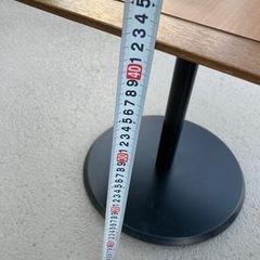 【商談中】🔲サイドテーブルの画像