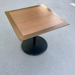 【商談中】🔲サイドテーブル