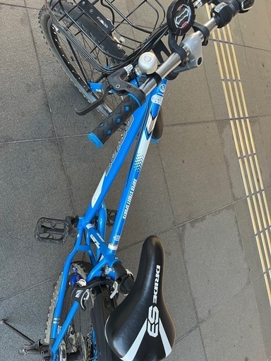 自転車　24インチ