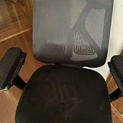 オフィスチェアの画像