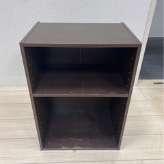 カラーボックスの画像