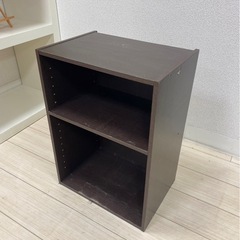 カラーボックス
