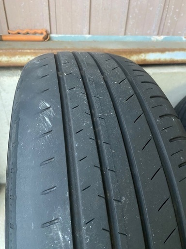 GRASS ホイール　4本セット　タイヤ　195/65 R15
