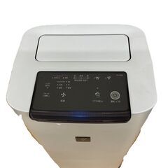 SHARP シャープ 加湿空気清浄機 KI-HS40-W プラズマクラスター 動作確認済の画像