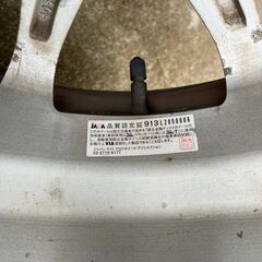 Good Year Icenavi　205/65 R15 94Q 値下げしました！スタッドレスタイヤ＋ホイール×４本set の画像