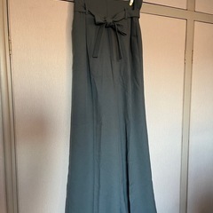 GU パンツ