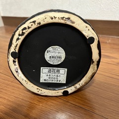 造花用花瓶　ニトリの画像