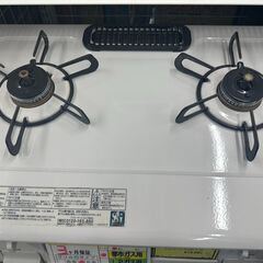 ジモティ来店特価!!　ガステーブル　パロマ　PA-S42H-1R　2021　　J-1155