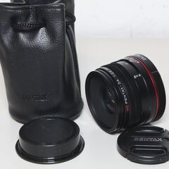 RICOH/HD PENTAX-DA 35mmF2.8 Macr...