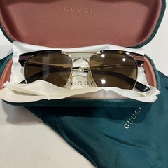 【GUCCI】サングラス　男女兼用