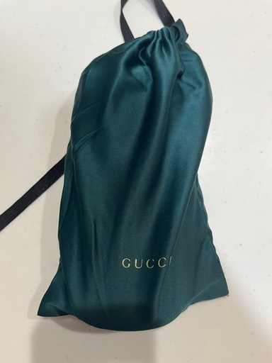 【GUCCI】サングラス　男女兼用