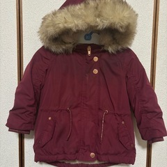 ベビー コート 80cm 80サイズ 上着