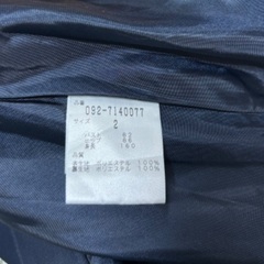 ジルスチュアート　S M セットアップ　ネイビー　紺　パーティ　二次会　膝下　膝丈　フォーマル　オフィス　女性　ドレス　ワンピース　結婚式 レディースファッション 　お呼ばれ　謝恩会　ノースリーブの画像