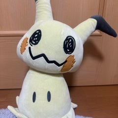 【最終値下げ】ミミッキュ　ぬいぐるみ