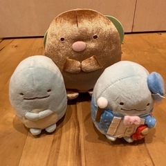 すみっこぐらし　ぬいぐるみ　10.体 大量　まとめ売りの画像