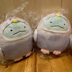 すみっこぐらし　ぬいぐるみ　10.体 大量　まとめ売りの画像