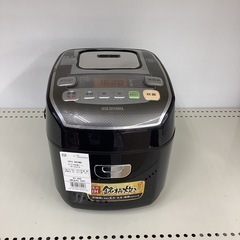 【6ヶ月保証】 IRIS OHYAMA 圧力IH炊飯ジャー RC...